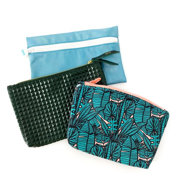 IPSY Cosmetic Bags Lot 3 - Picture 2 of 14